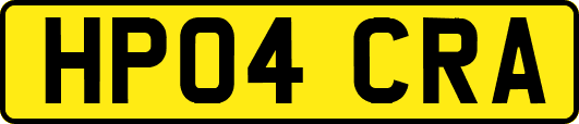 HP04CRA