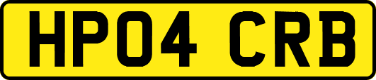 HP04CRB
