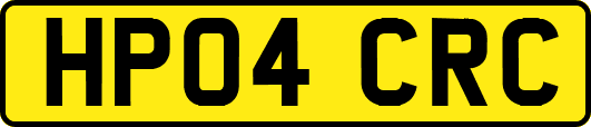 HP04CRC