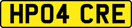 HP04CRE