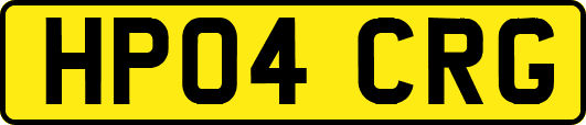 HP04CRG