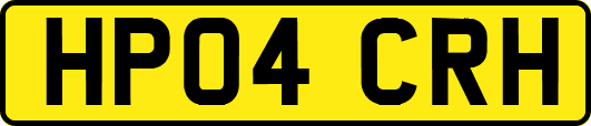 HP04CRH