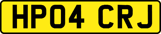 HP04CRJ