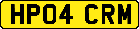 HP04CRM