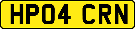 HP04CRN