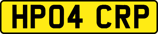 HP04CRP