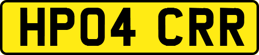 HP04CRR