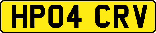 HP04CRV