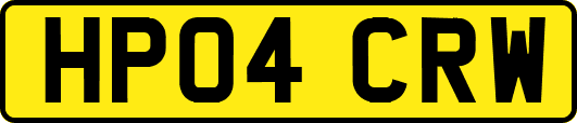 HP04CRW