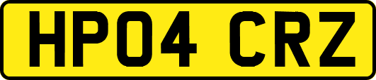 HP04CRZ
