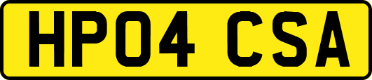 HP04CSA
