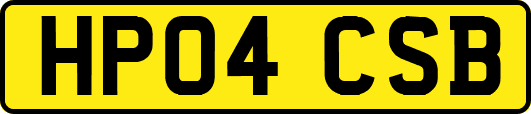 HP04CSB