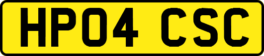 HP04CSC