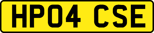 HP04CSE