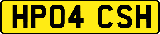 HP04CSH