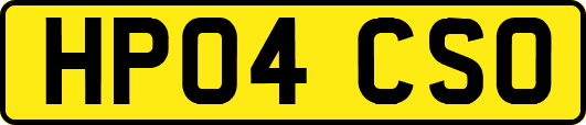 HP04CSO