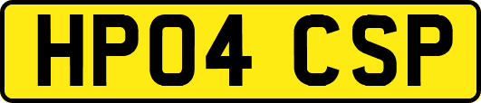HP04CSP