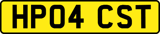 HP04CST
