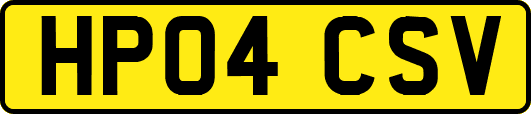 HP04CSV