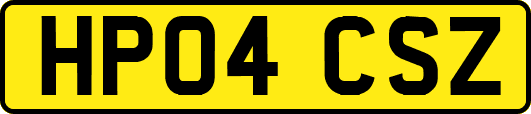 HP04CSZ