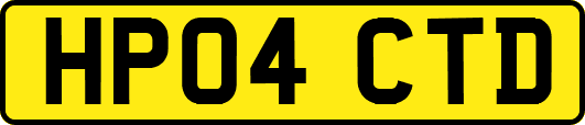 HP04CTD