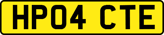 HP04CTE