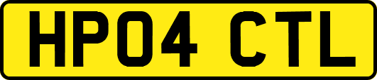 HP04CTL