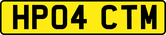 HP04CTM