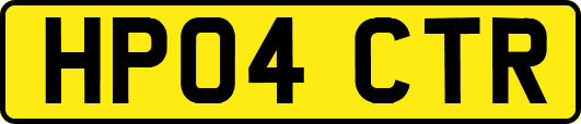 HP04CTR
