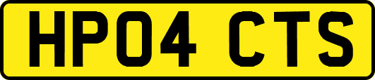 HP04CTS