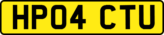 HP04CTU