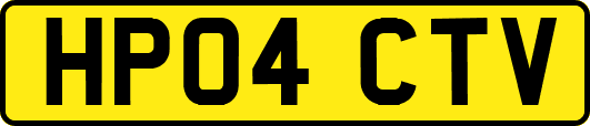 HP04CTV