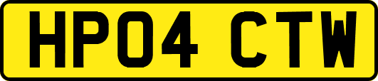 HP04CTW