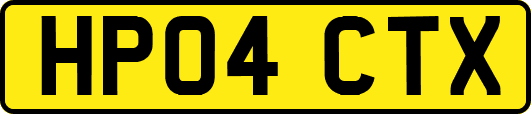 HP04CTX