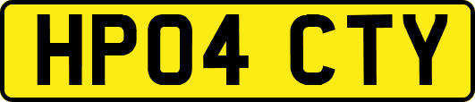 HP04CTY