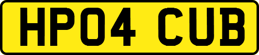HP04CUB