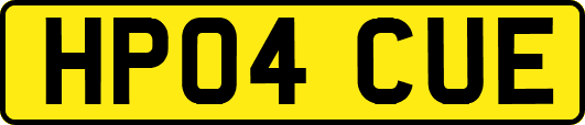 HP04CUE