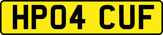 HP04CUF