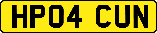 HP04CUN