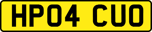 HP04CUO