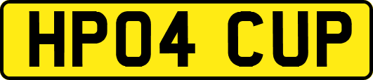 HP04CUP