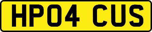 HP04CUS