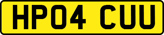 HP04CUU