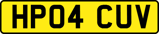 HP04CUV