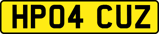 HP04CUZ
