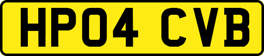 HP04CVB