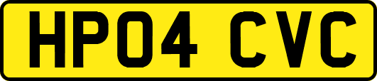 HP04CVC