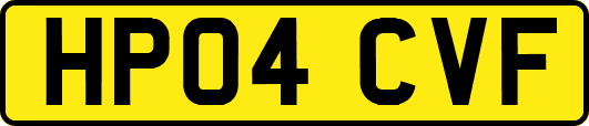 HP04CVF
