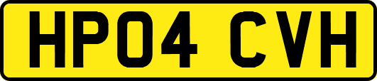 HP04CVH