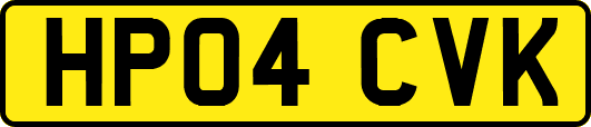 HP04CVK